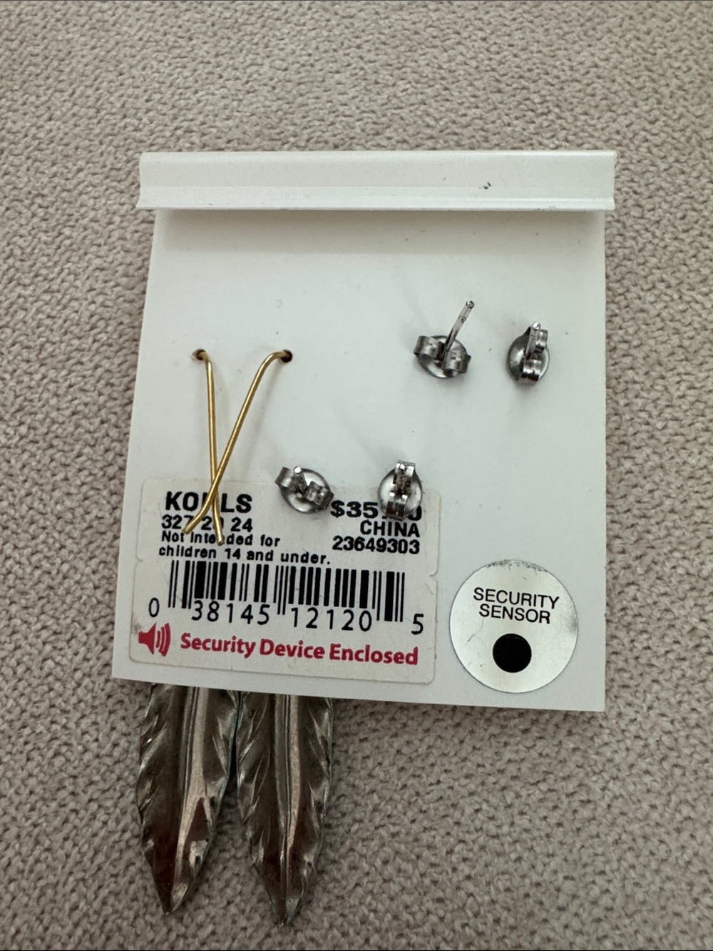 Earring Bundle - Picture 4 of 4